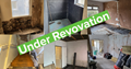 Eva house service is under renovation